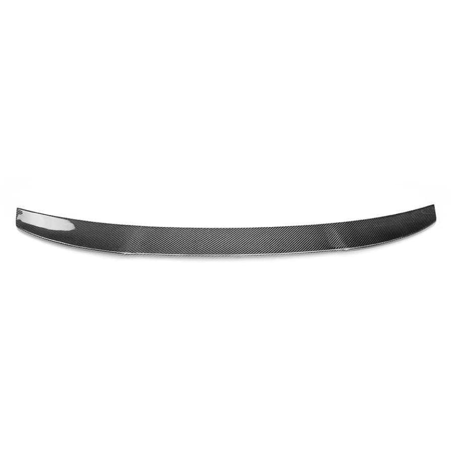 Audi A3/S3/RS3 (8V) Saloon Ducktail Carbon Fibre Rear Spoiler - Twenty Two Tuning Rear Spoiler