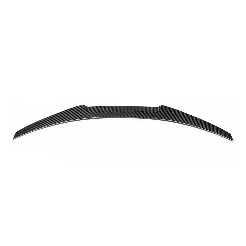 Audi A5 (B9/B9.5) Non S Line Sportback S5 Style Carbon Rear Spoiler