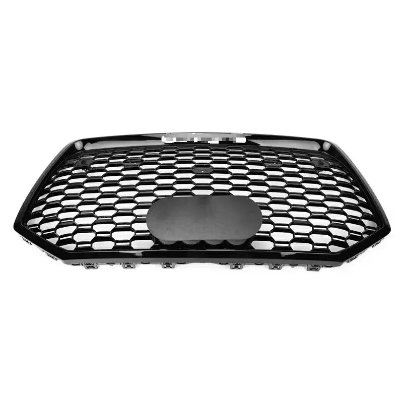 Upgrade the appearance of your 2019+ Audi C8 A6 or S6 with our gloss black RS6 style honeycomb front grille. Made of high quality ABS plastic, this grille enhances the style and performance of your vehicle. For Models With or Without ACC (Active Cruise Control) installed.