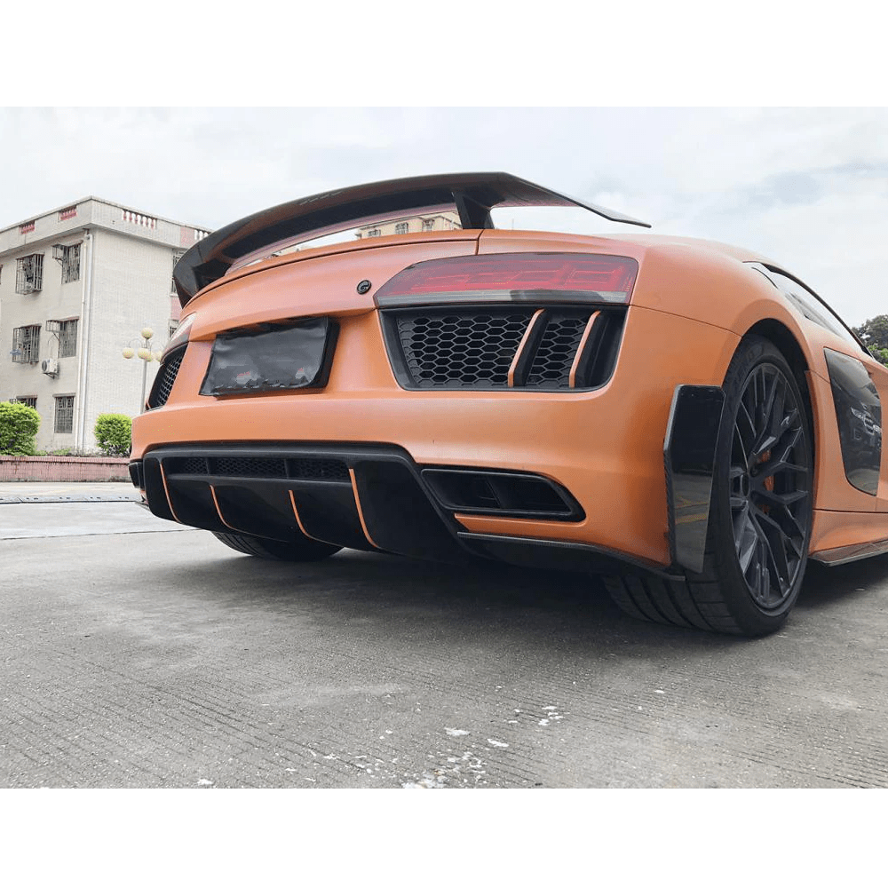 Audi R8 V10 (4S) OEM+ Performance Carbon Rear Wing Spoiler