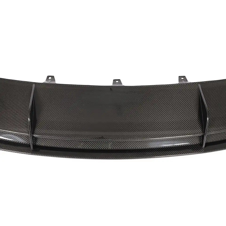 Diffuseur arrière en fibre de carbone de style Audi RS7 (C7) TCR