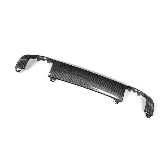 Audi TT (MK1/8N) Carbon Fibre Rear Diffuser