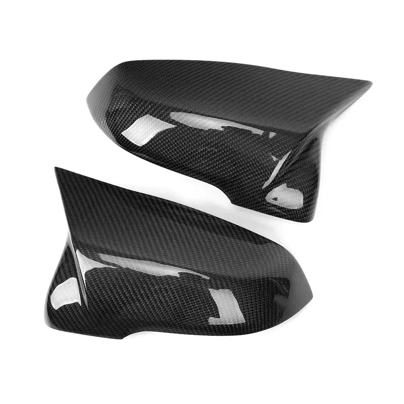 BMW 1 Series (F40) M Style Carbon Fibre Mirror Covers