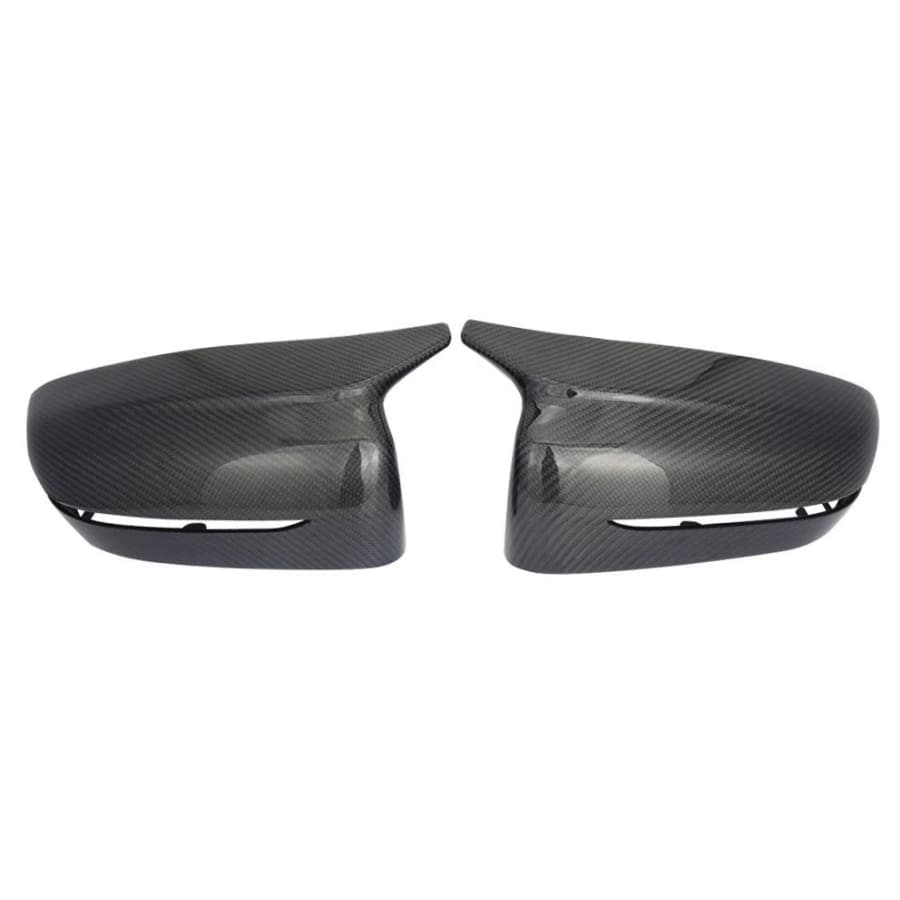 BMW 2 Series (G42) M Style Carbon Fibre Replacement Mirror Covers - Twenty Two Tuning Mirror Covers