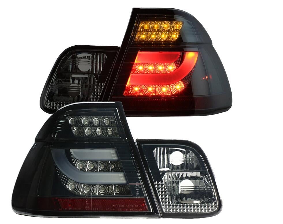 BMW 3 Series (E46) Plug and Play LED Rear Tail Lights