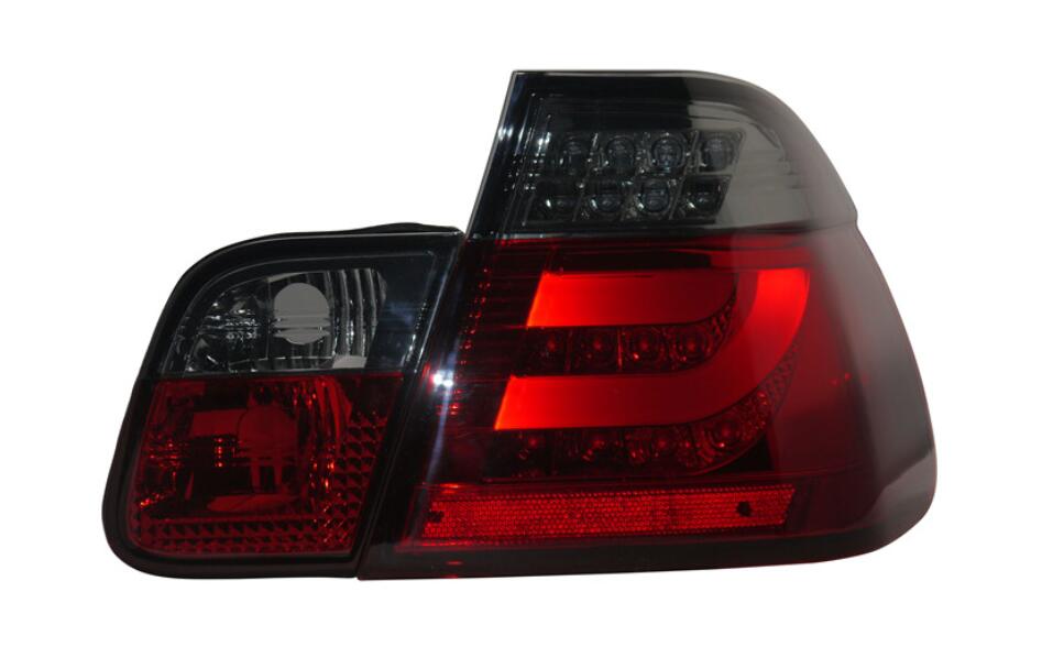BMW 3 Series (E46) Plug and Play LED Rear Tail Lights