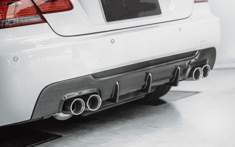 BMW Série 3 E90 Rear Splitter Tuning
