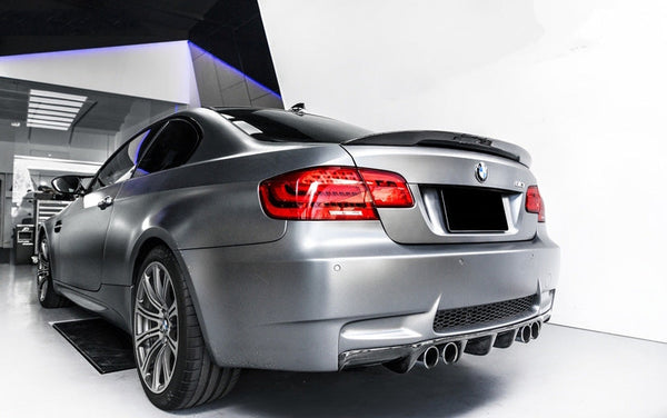 BMW 3 Series E93 Convertible inc M3 M Performance Style Carbon