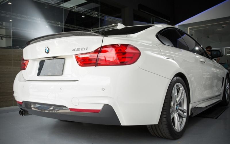 SalesAfter - The Online Shop - BMW M Performance 4er F36 Heckspoiler Carbon
