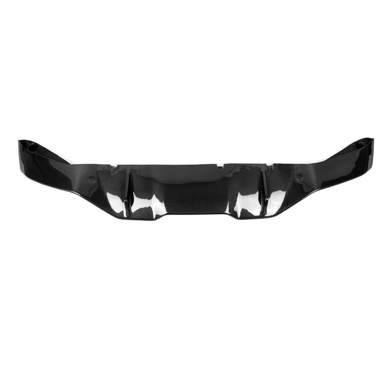 BMW 5 Series (G30/G31) M Performance Style Carbon Fiber Rear Diffuser - Twenty Two Tuning Rear Diffuser