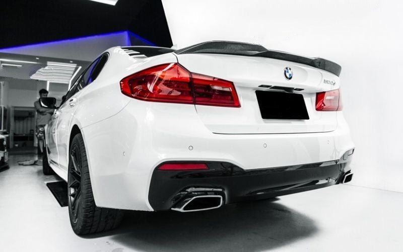 BMW 5 Series (G30) M Performance Style Carbon Fibre Body Kit