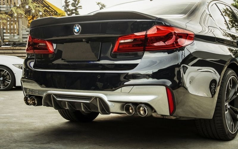 BMW M5 (F90) M Performance Style Carbon Fibre Full Kit