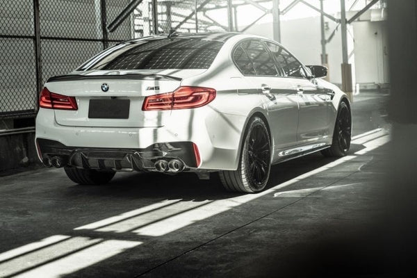 Bmw M5 (f90) M Performance Style Carbon Fibre Full Kit – Twenty Two Tuning