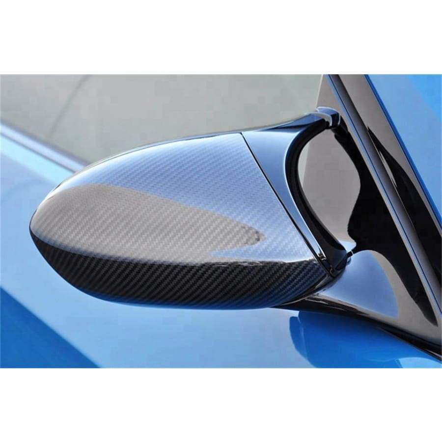 BMW E90 E92 E93 M3 3 Series Carbon Fibre Replacement Mirror Covers (2008 - 2013)
