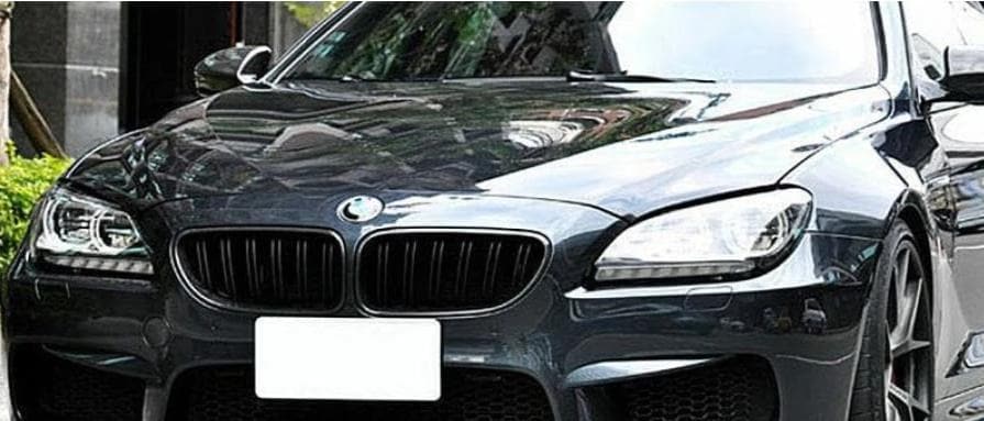 BMW-F06-F12-F13-M6-6-Series-Carbon-Fibre-M-Style-Front-Grille-Set-(2010 - 2017).jpg