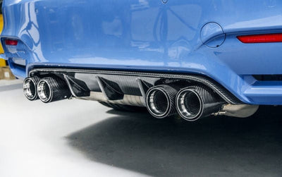 BMW M3/M4 (F80/F82/F83) M Performance Carbon Rear Diffuser