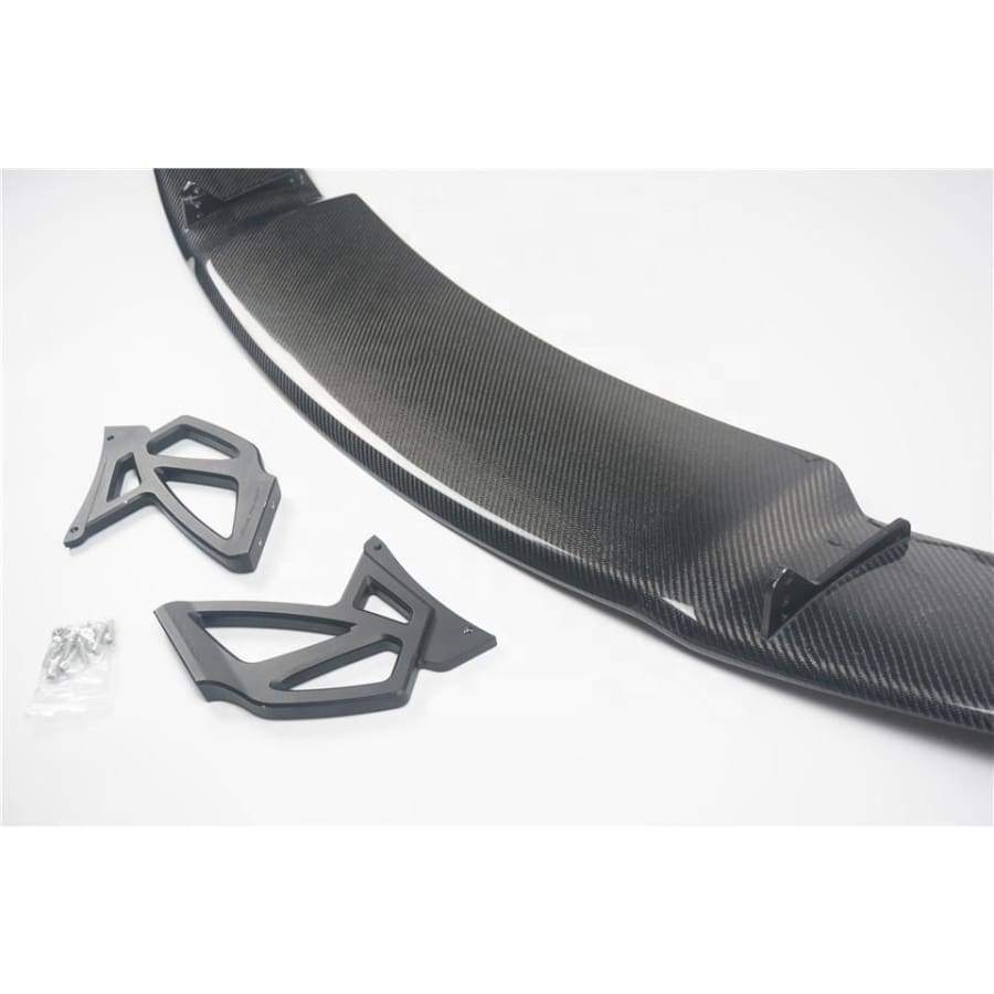 Universal GTS-V Style Carbon Fibre Rear Wing Spoiler