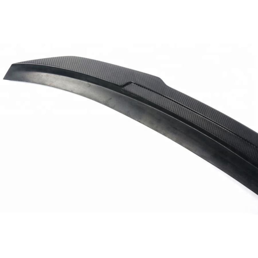 BMW F32/F33/F36 4 Series and F82/F83 M4 PSM Style Rear Spoiler - We like to offer our customers the best products available at the best price with the fastest shipping available. With this spoiler, you receive a stunning 2*2 Weave Carbon Fibre Rear spoiler Hand Finished by our professional polishing teams straight after manufacturing. The PSM Style is a Staple of the BMW Community, and we like to think this spoiler represents that style with effortlessness. 
