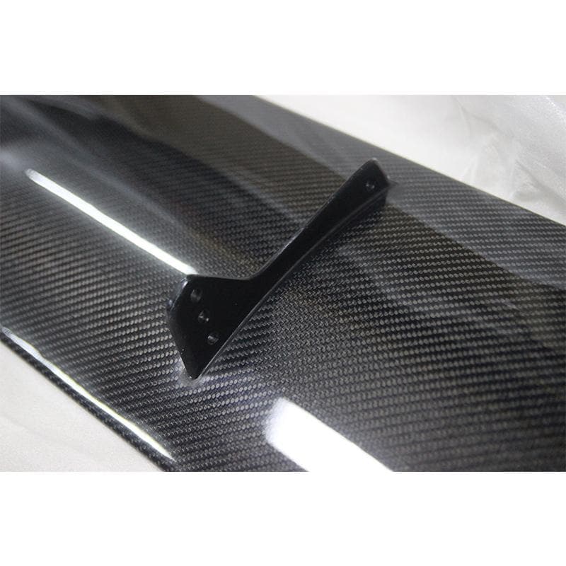 BMW (F8X) Motorsport GTS Style Carbon Fiber Rear Wing Spoiler - Twenty Two Tuning Rear Spoiler