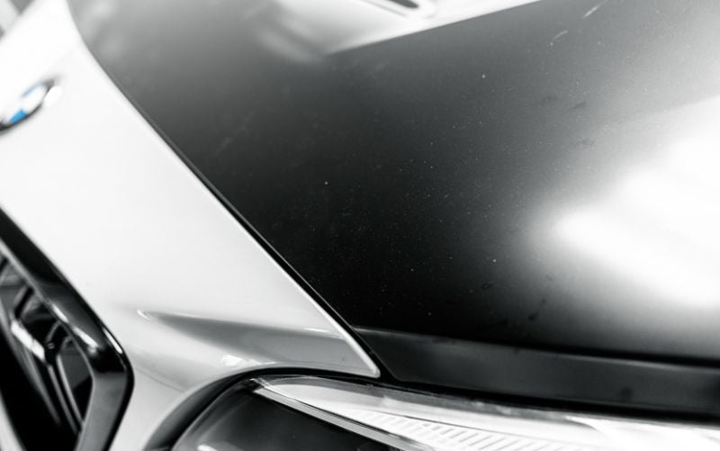 BMW 2 Series M2 and M2C Aluminium GTS Style Replacement Hood - Designed to be a perfect direct replacement for your 2 Series and M2 model, this hood has the top side intake vent which adds a new design to the M2 and 2 series BMW with a more aggressive stance and overall presence. 