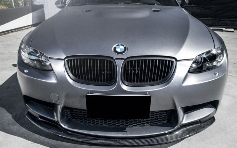 BMW M3 (E90/E92/E93) GTS Style Carbon Fibre Front Lip Spoiler