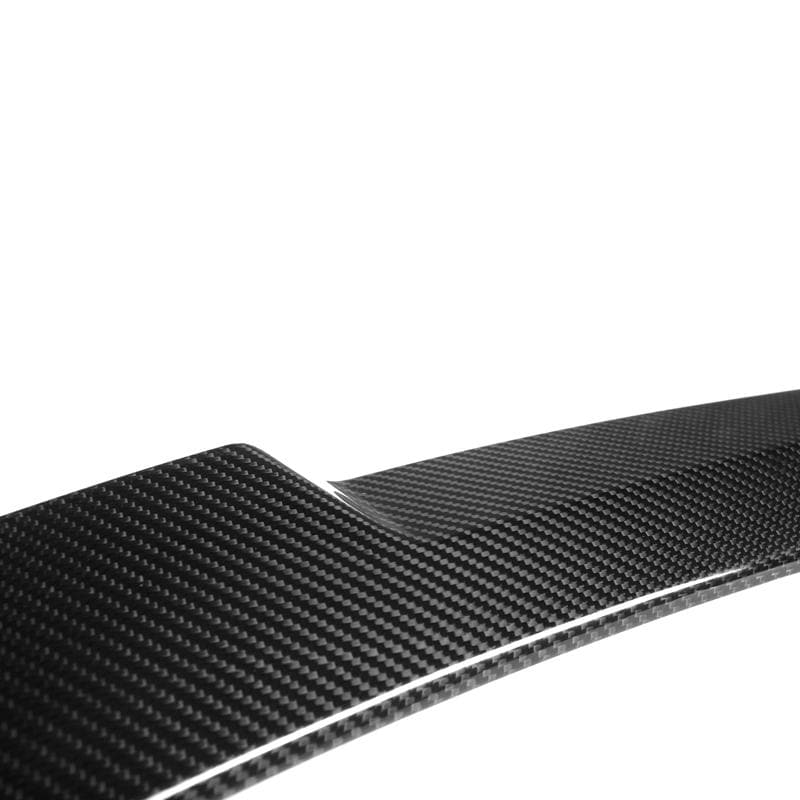 BMW M3 (F80) M4 Style Carbon Fiber Rear Spoiler - Twenty Two Tuning Rear Spoiler