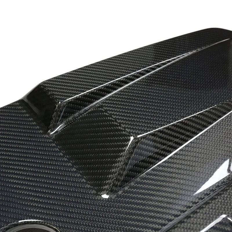 BMW M3 (G80/G81) (S58) M Performance Style Replacement Carbon Fibre Engine Cover