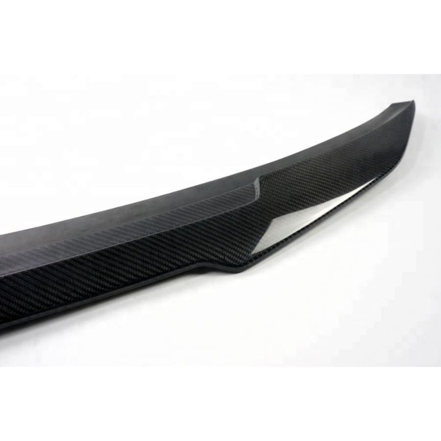 BMW M4 (F82/F83) PSM Style Carbon Fibre Rear Spoiler - Twenty Two Tuning Rear Spoiler