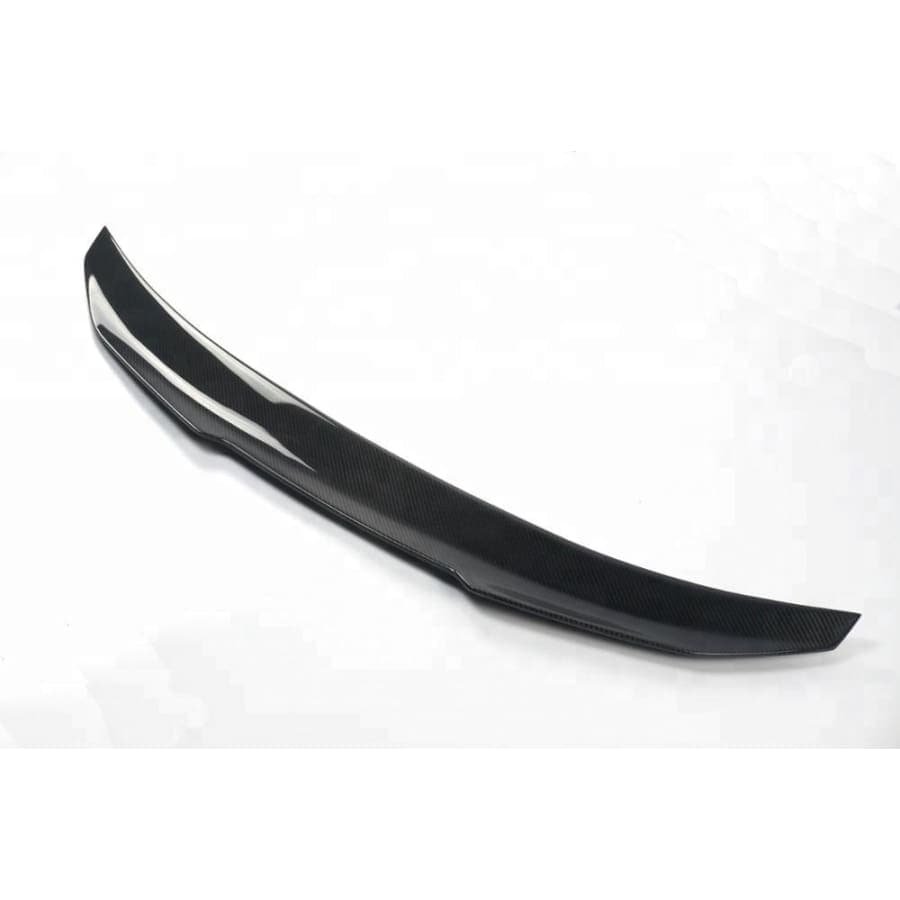 BMW M4 (F82/F83) PSM Style Carbon Fibre Rear Spoiler - Twenty Two Tuning Rear Spoiler