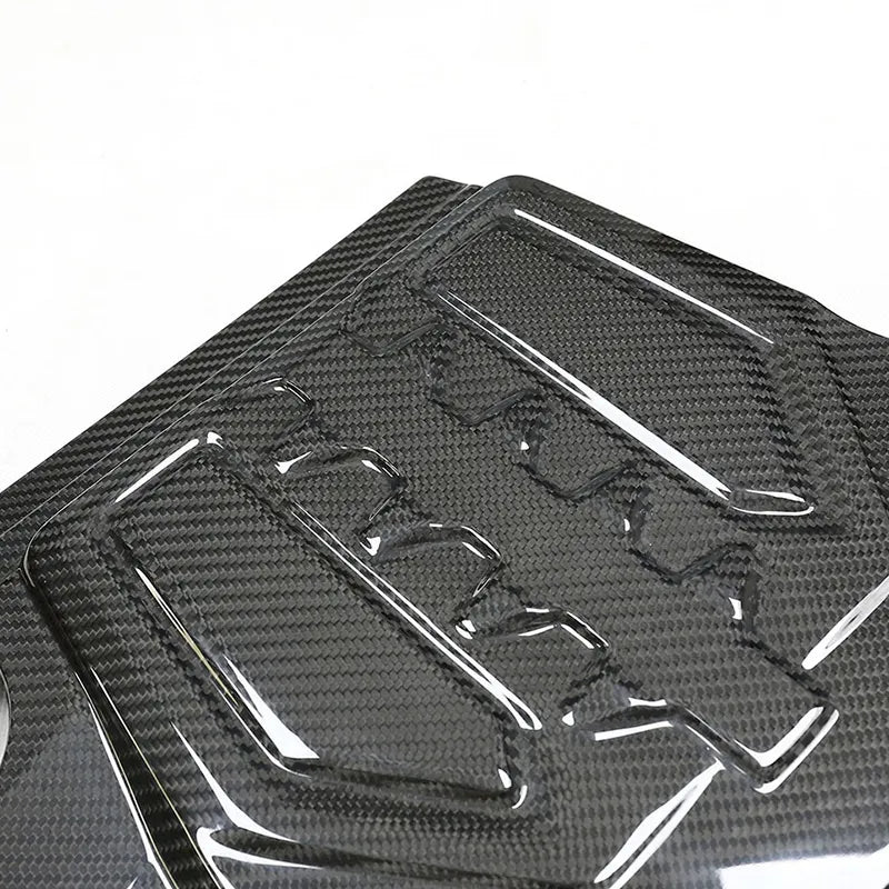 BMW M5 (F90/F90N) Carbon Fibre Replacement Engine Cover