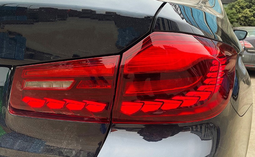 BMW M5 (F90/F90N) GTS OLED Style Rear Tail Lights
