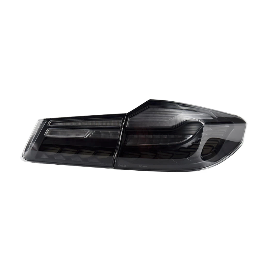 BMW 5 Series (G30) GTS OLED Style Rear Tail Lights