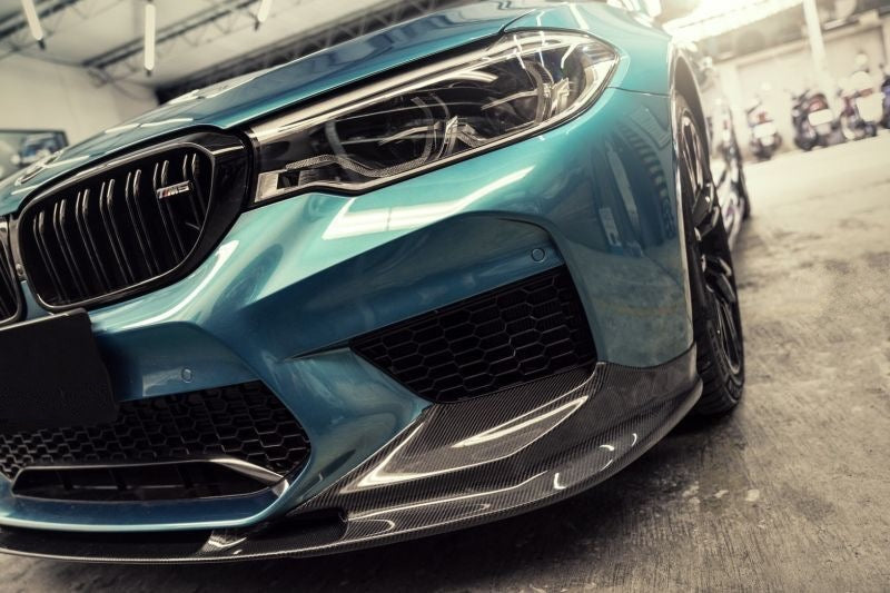  F90 Carbon Fiber Front Lip for BMW F90 M5 2018-2020