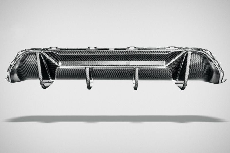 BMW M Performance F10 M5 Carbon Rear Diffuser Exterior IND, 46% OFF