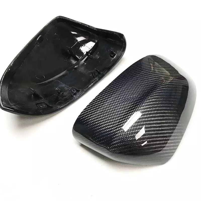 BMW X3/X4 (G01/G02) OEM Style Carbon Fibre Mirror Covers (LHD)