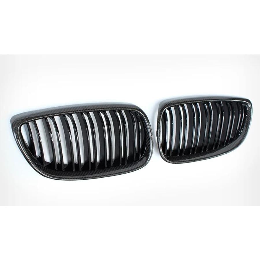 BMW-Carbon-Fiber-M-Style-Front-Grille-Set-(2008 - 2013).jpg