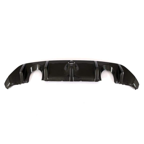 Ford Focus RS (Mk3) Carbon Fibre Rear Diffuser