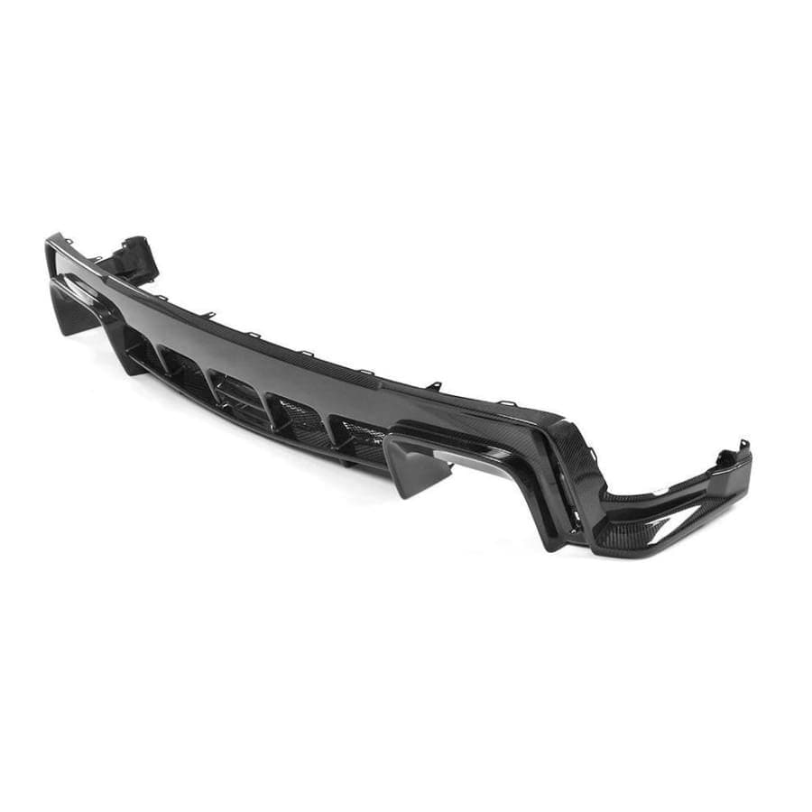 Fk2 Diffuser Honda Civic Type R (FK2) Carbon Fibre Rear Diffuser