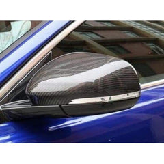 Jaguar XE/XF/XK/XKR/XJ Replacement Carbon Fibre Mirror Covers