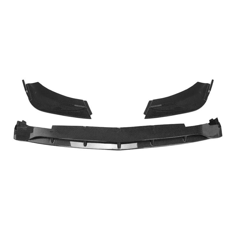 Mercedes Benz C-Class (W206) AMG Style Carbon Fibre Front Lip