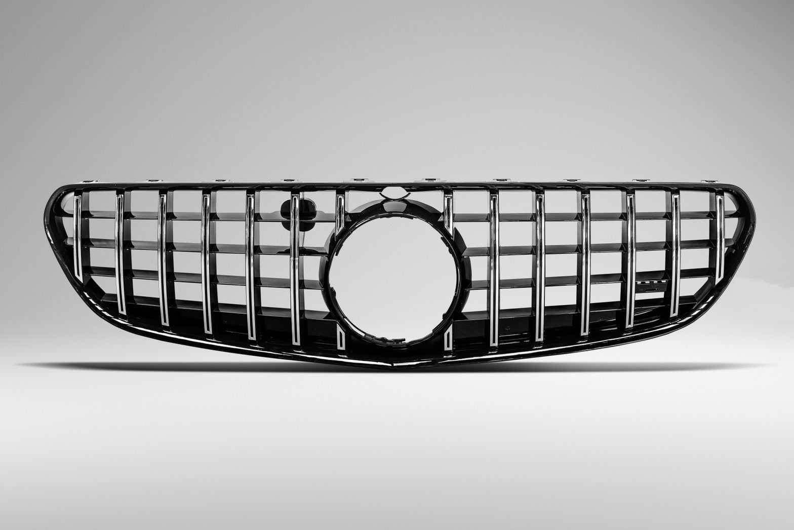 Mercedes Benz S-Class (C217) Panamericana GT Style Front Grille