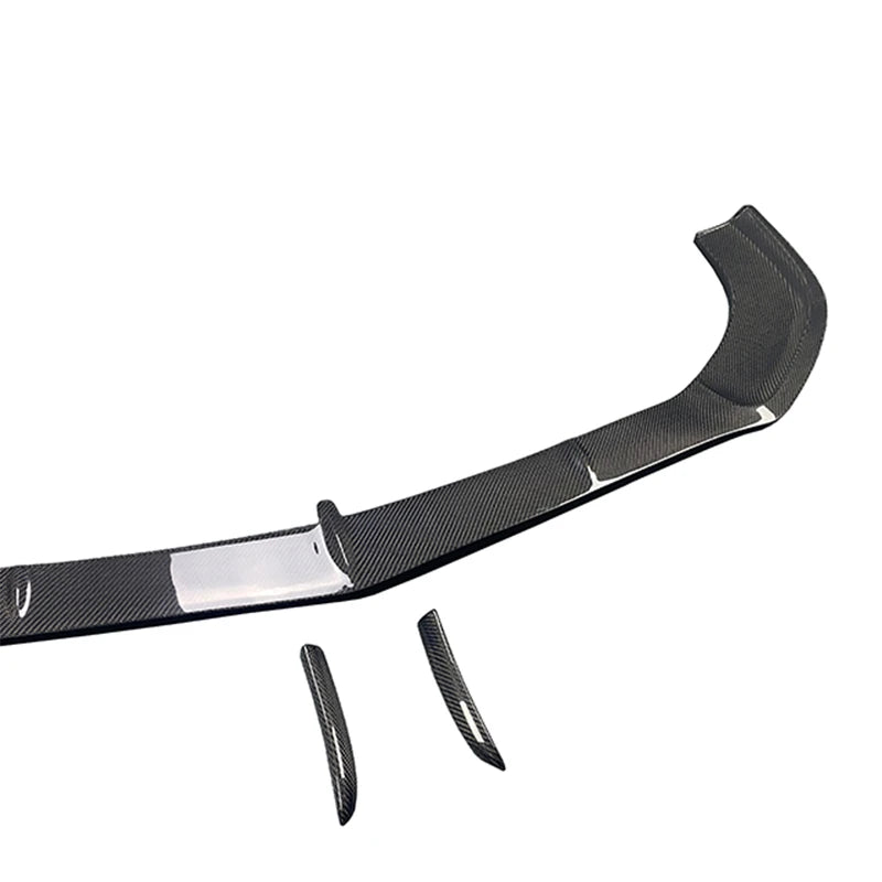 Mercedes Benz S63/S65 (C217/A217) BRABUS style Front Lip Spoiler