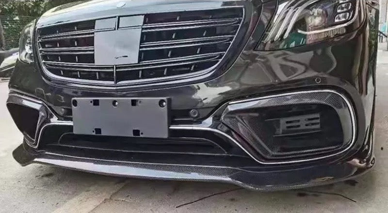 S63 body store kit