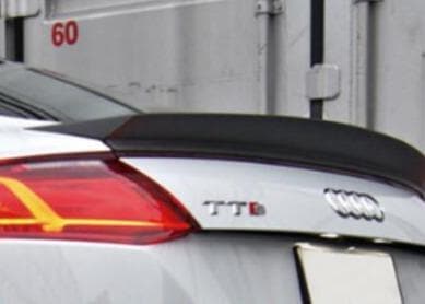 Audi TT/TTS/TTRS (MK3/8S) DTM Style Carbon Fibre Rear Spoiler