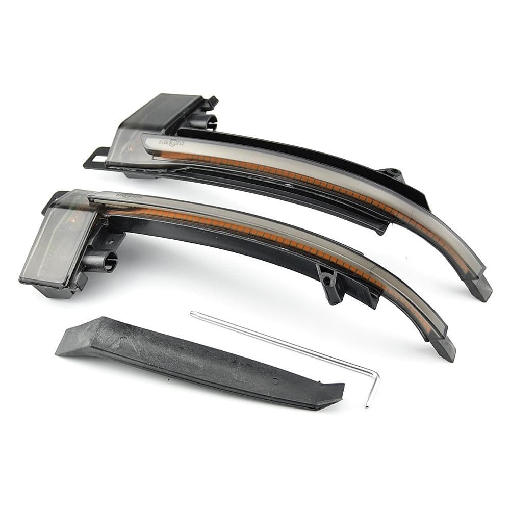 Clignotants de rétroviseurs dynamiques Audi A4/S4/RS4 (B8)