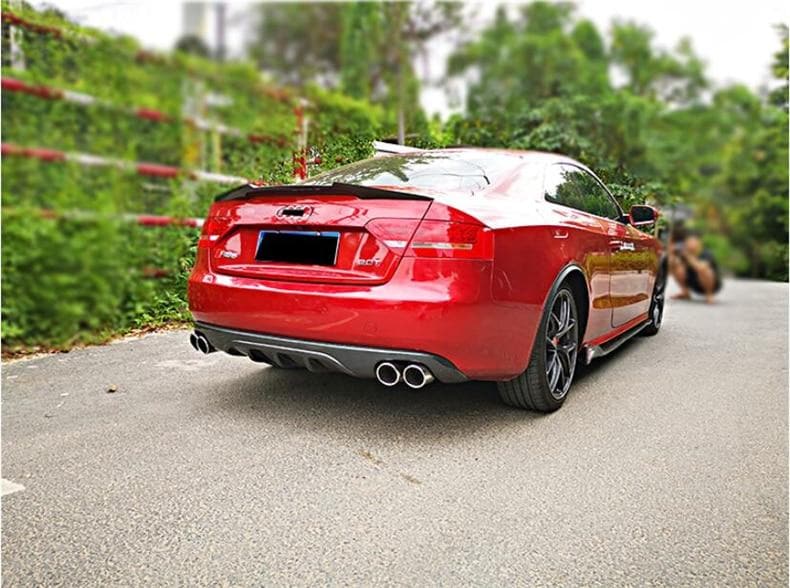This XD Style ABS Plastic Body Styling Kit is inexpensive and easy to install, great for a little time and money you can improve your car's appearance and performance. This car diffuser is also protected your car from collisions and reduces damage, and it can help to protect the original bumper from road bumps and scratches.