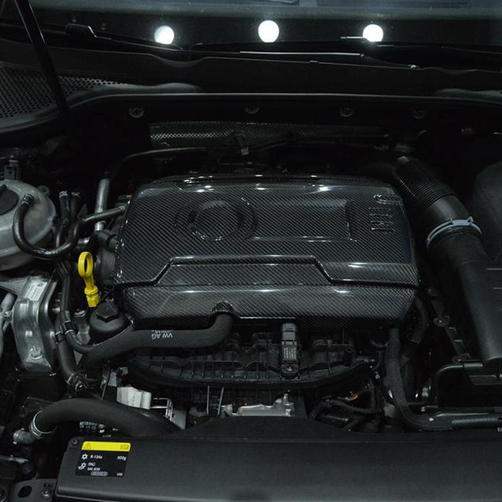 VW/Skoda/Audi (CJX0/CJXB/CJXC) Carbon Fibre Engine Cover