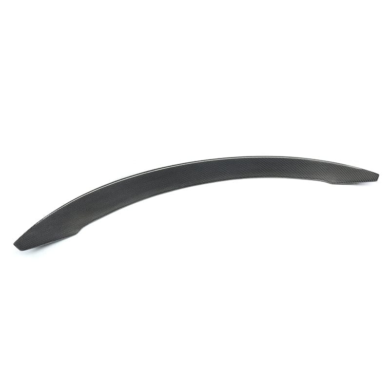 Tesla Model 3 (5YJ3) Vorsteiner Style Carbon Fibre Rear Spoiler - Twenty Two Tuning Rear Spoiler