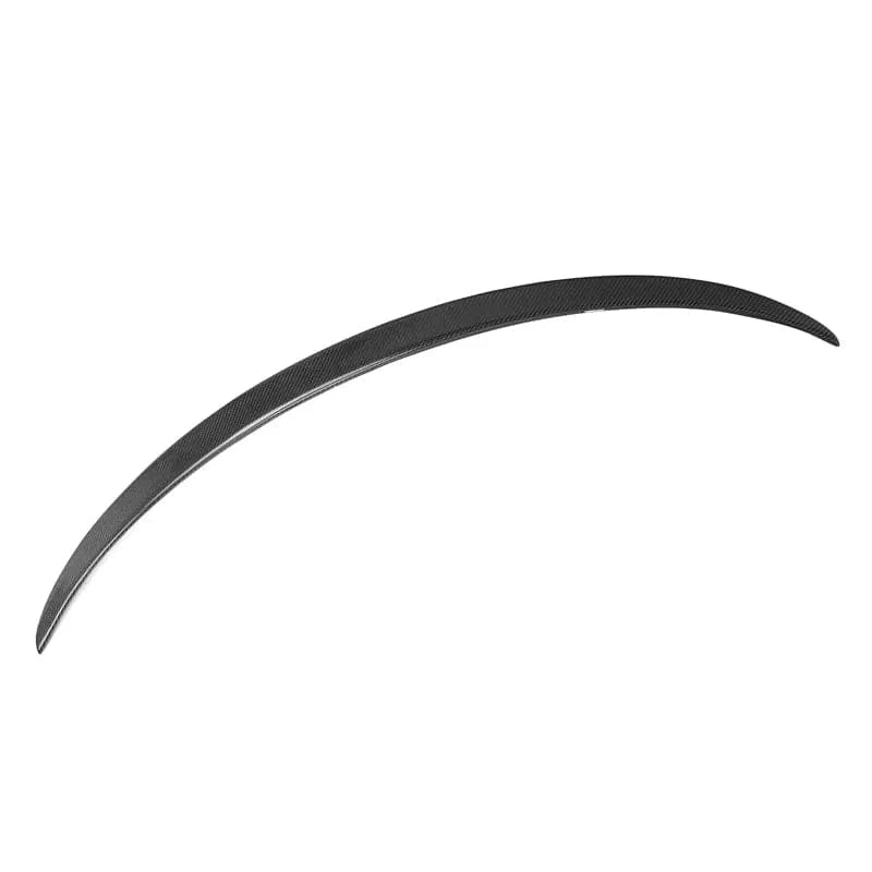 Tesla Model Y Performance Carbon Fibre Rear Spoiler