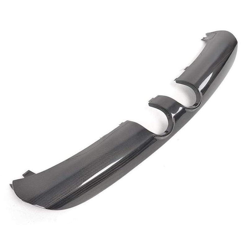 Carbon Fiber Rear Diffuser for Volkswagen Golf R32 Mk5 2005-2009